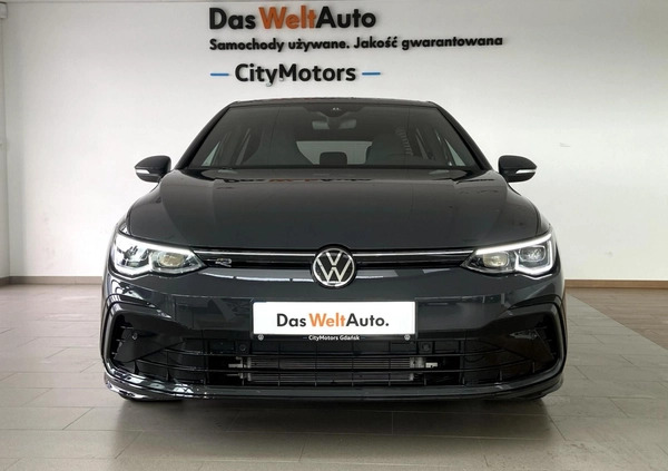 Volkswagen Golf cena 149900 przebieg: 20000, rok produkcji 2023 z Września małe 436